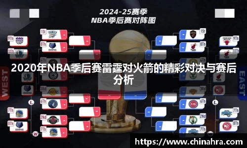 2020年NBA季后赛雷霆对火箭的精彩对决与赛后分析