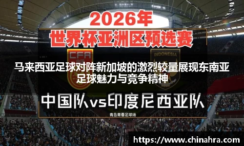 马来西亚足球对阵新加坡的激烈较量展现东南亚足球魅力与竞争精神